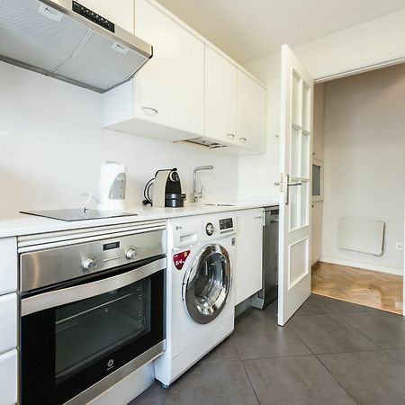 Ferienwohnung Atico En Chueca By Madflats Collection Madrid Exterior foto