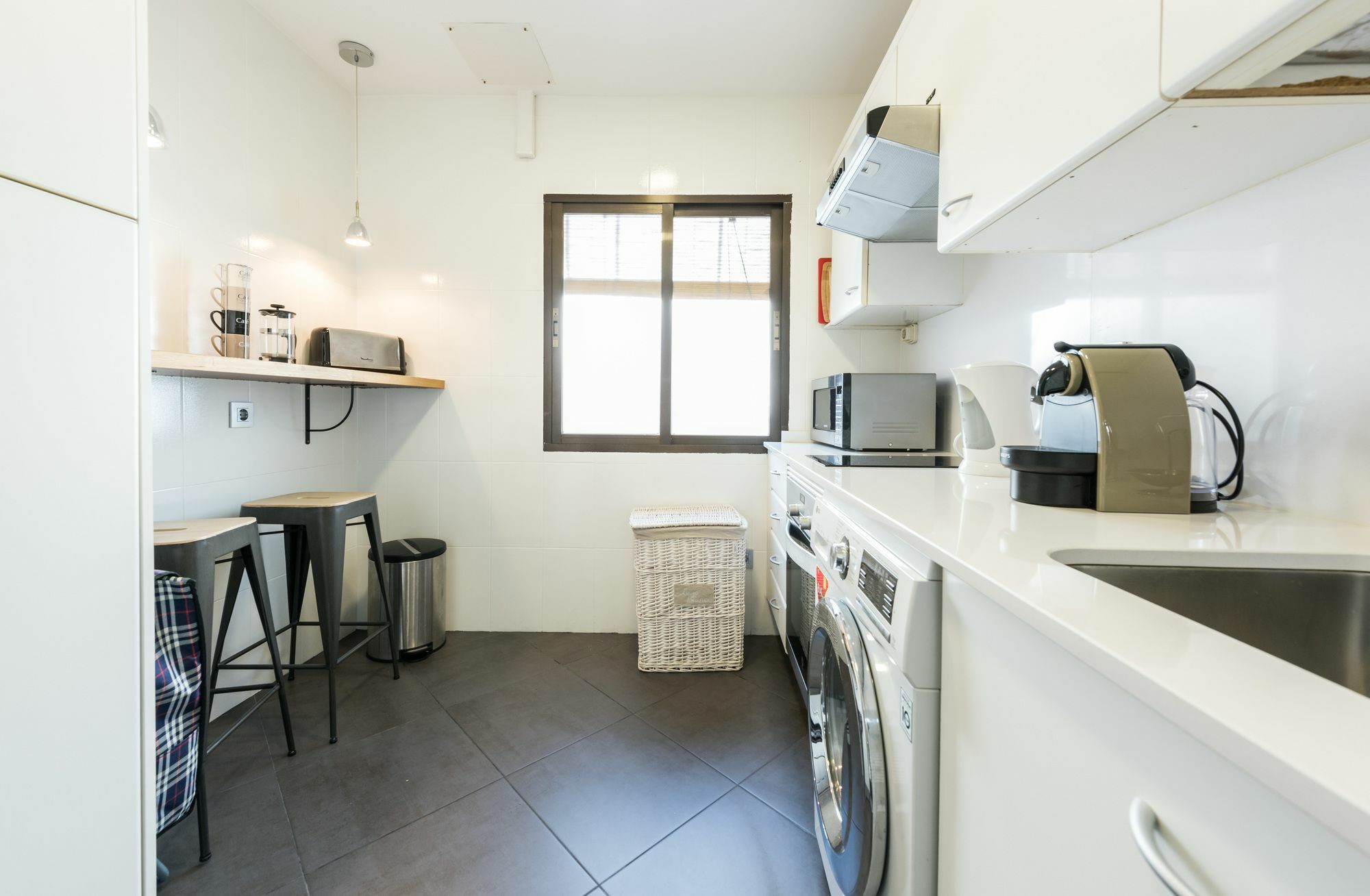 Ferienwohnung Atico En Chueca By Madflats Collection Madrid Exterior foto