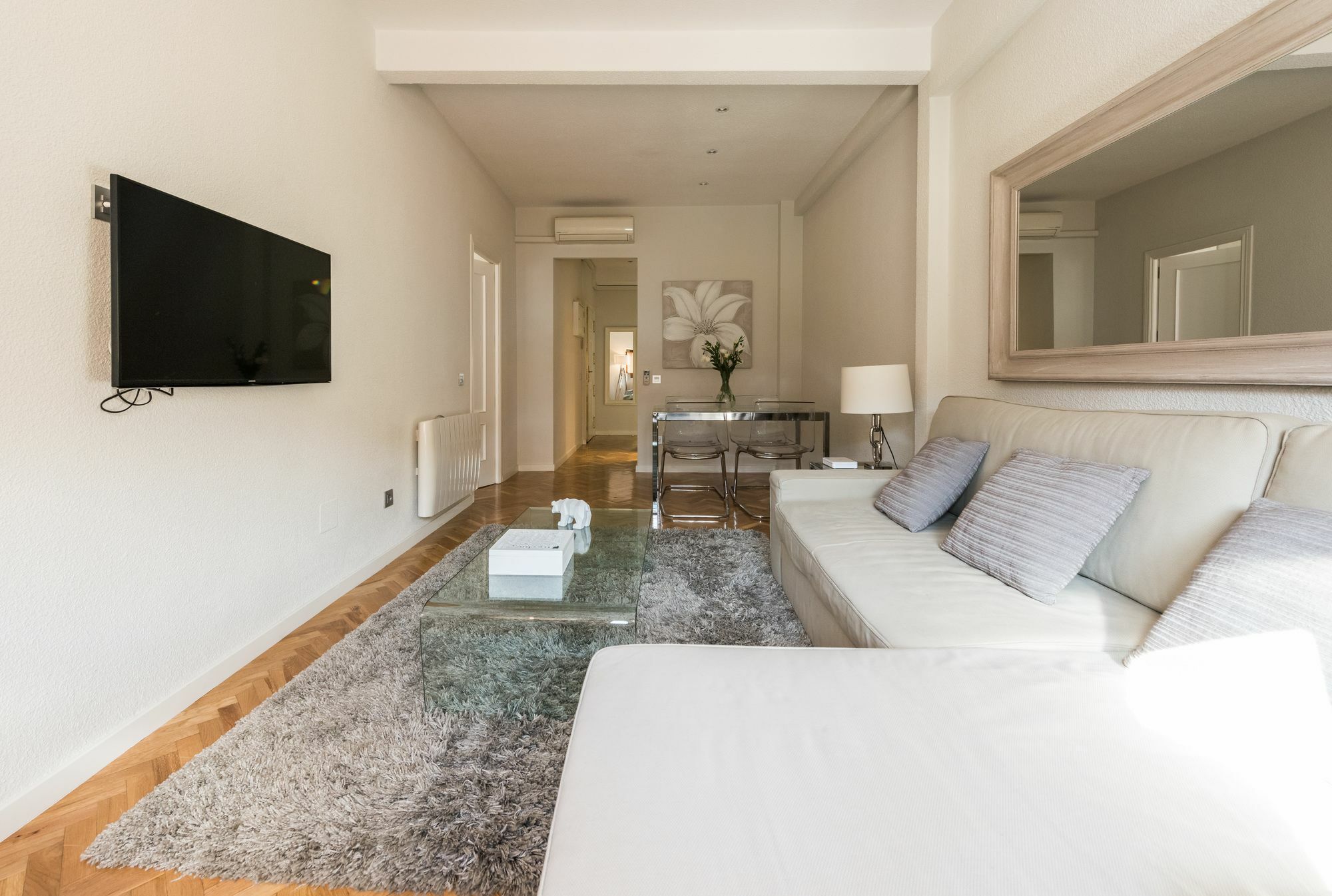 Ferienwohnung Atico En Chueca By Madflats Collection Madrid Exterior foto