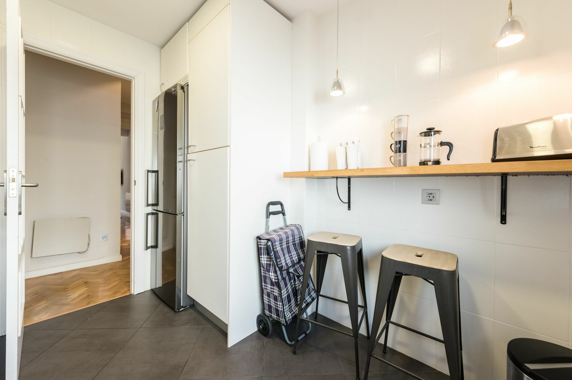 Ferienwohnung Atico En Chueca By Madflats Collection Madrid Exterior foto