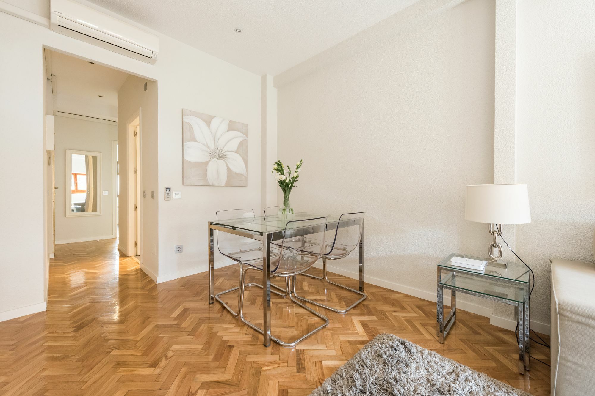 Ferienwohnung Atico En Chueca By Madflats Collection Madrid Exterior foto