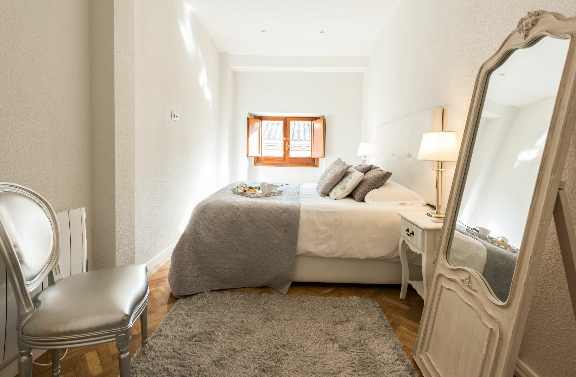 Ferienwohnung Atico En Chueca By Madflats Collection Madrid Exterior foto