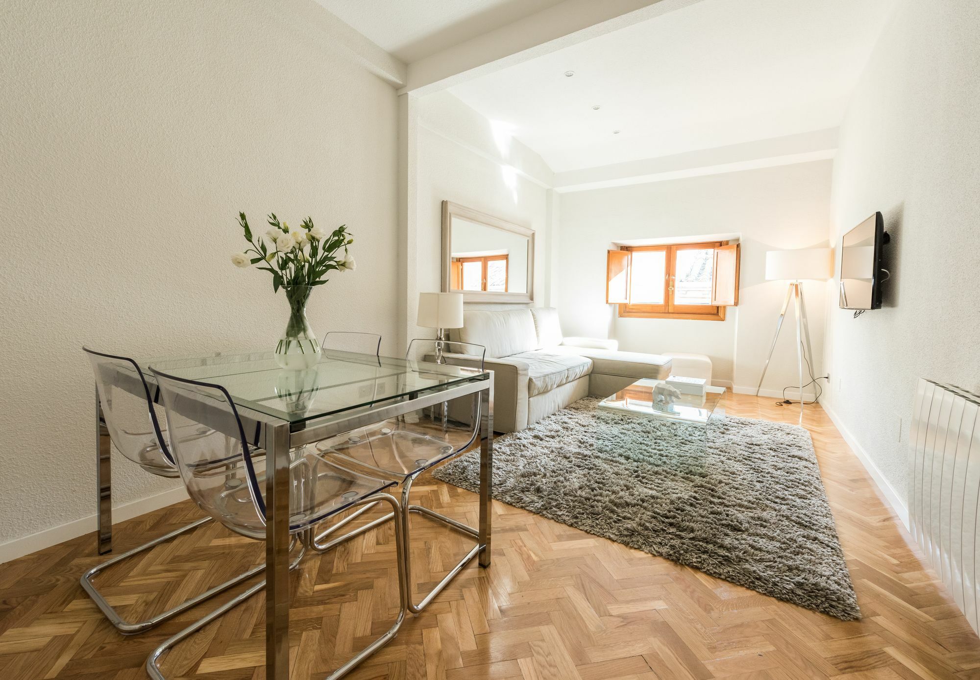 Ferienwohnung Atico En Chueca By Madflats Collection Madrid Exterior foto