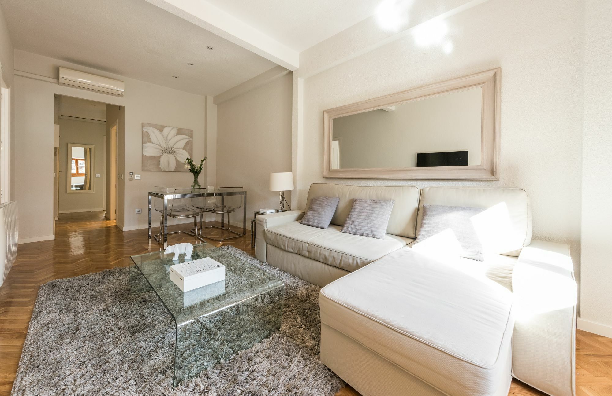 Ferienwohnung Atico En Chueca By Madflats Collection Madrid Exterior foto